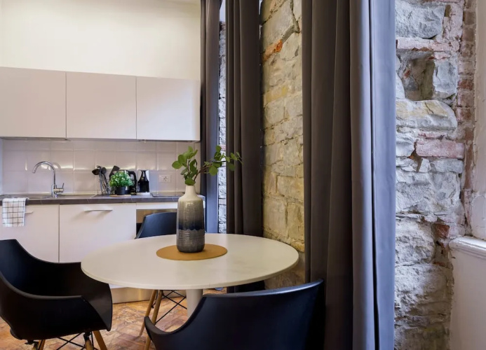 Ghiberti  - Romantic Studio in Trieste