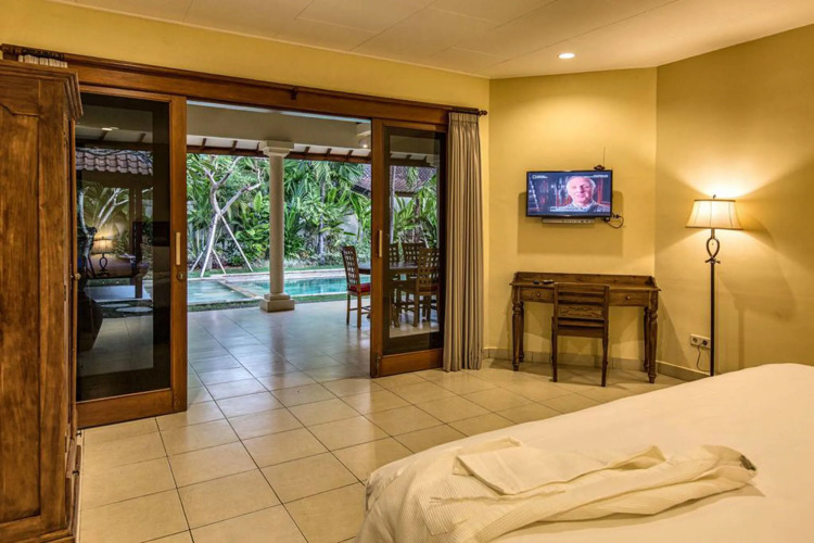 Bali Zen Villas Umalas Over view