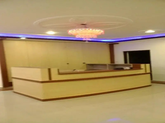 Hotel Hill Palace