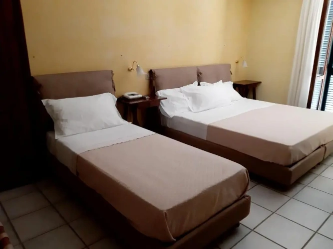 Classic Twin room