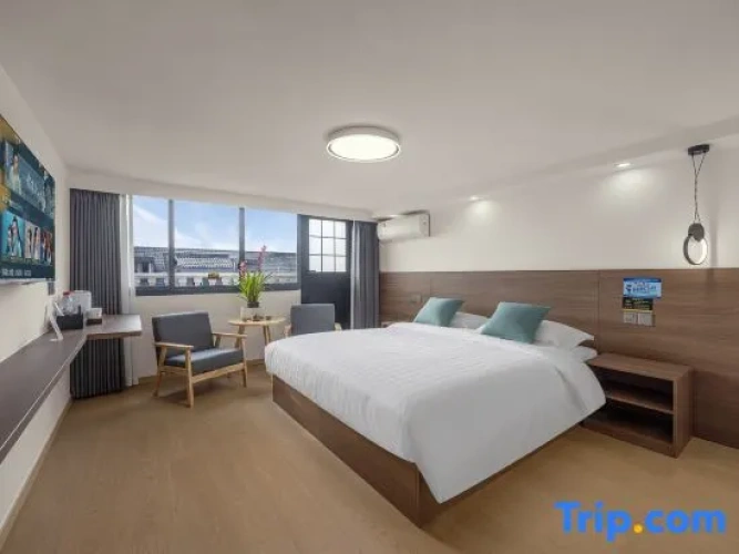 Standard Double room with balcony and with river view