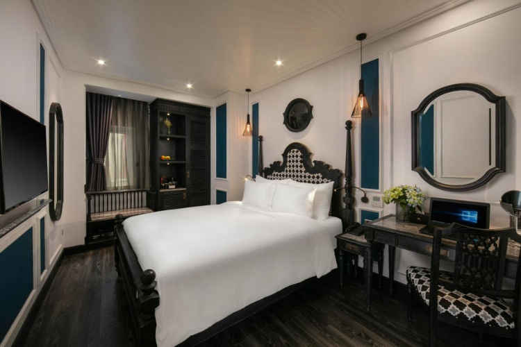 Little Hanoi Hostel 1
