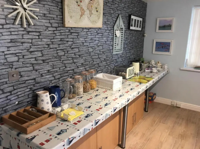 Treviglos Lodge Bed Breakfast