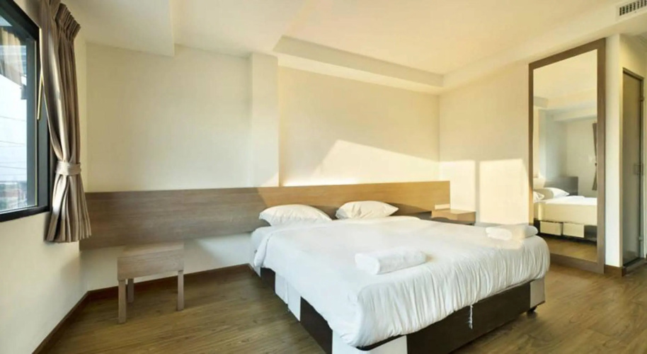 Milan Airport Hostel