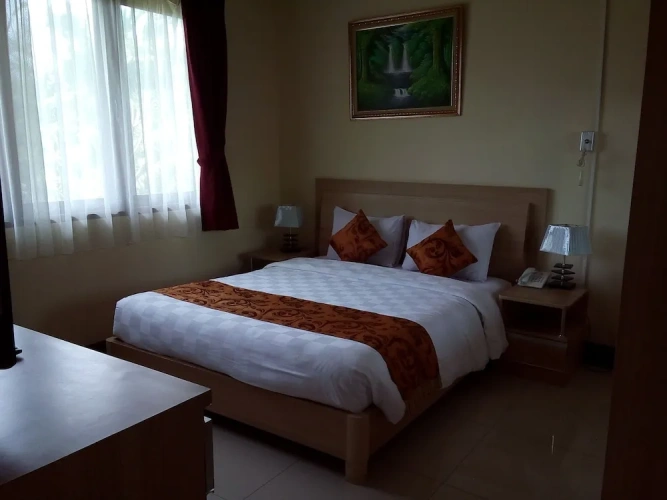 Superior Double Suite with balcony