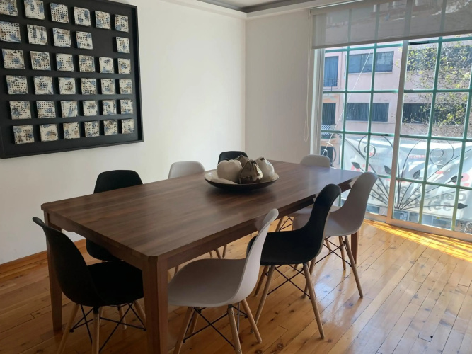Rooftop Penthouse Lamartine Polanco