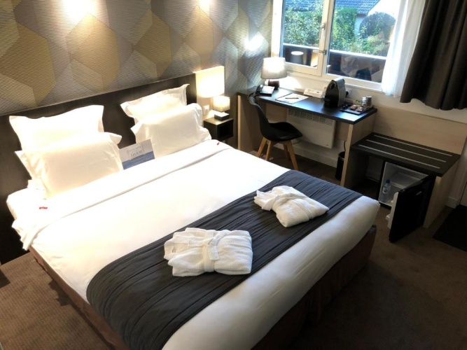 Executive Double room