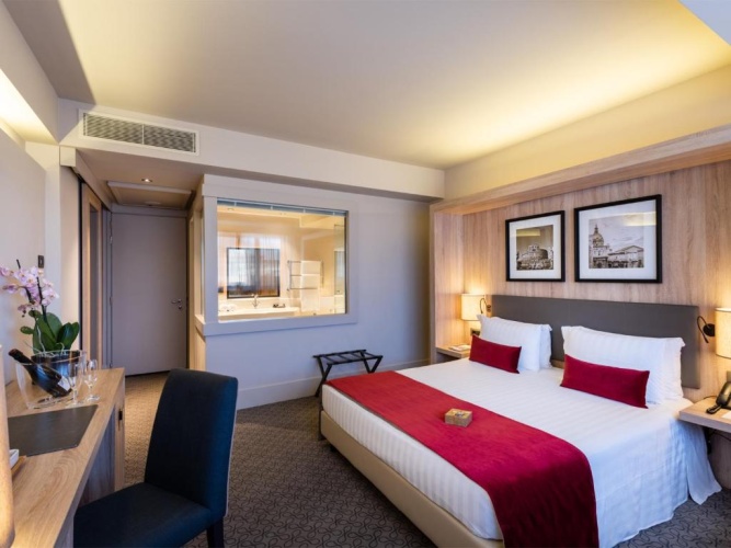 Executive Double room