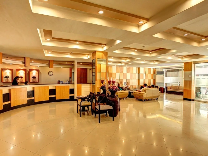 Standard Single room