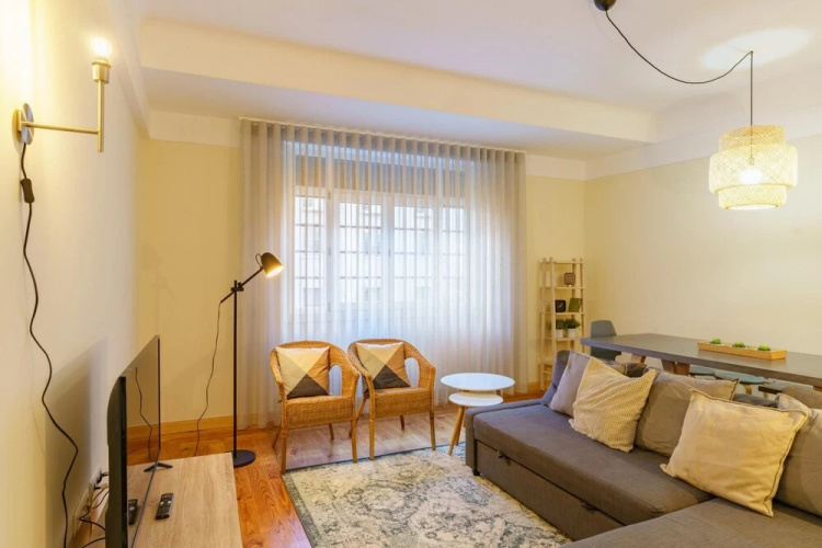 Feel Porto Downtown Woods Flat