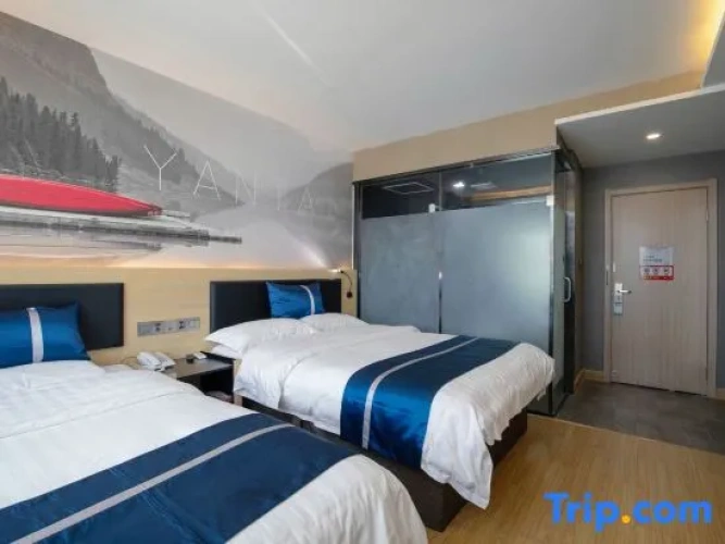 Business Twin room