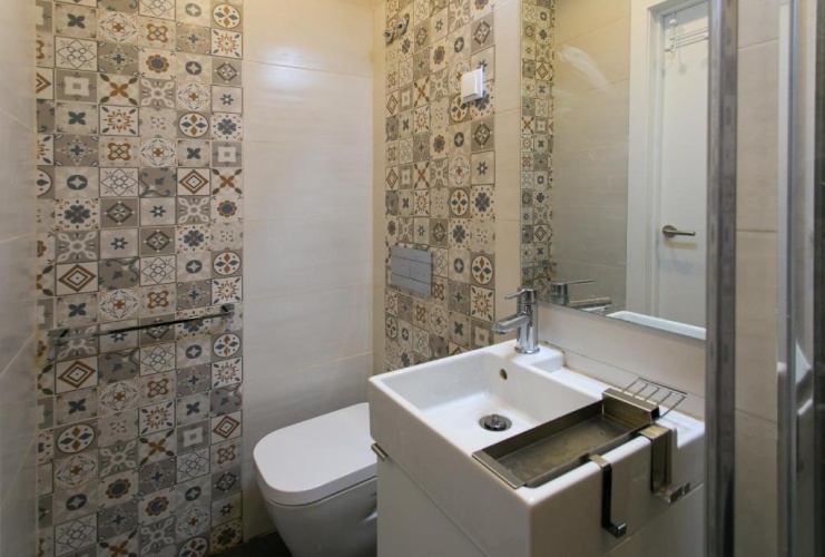 Standard Double Suite