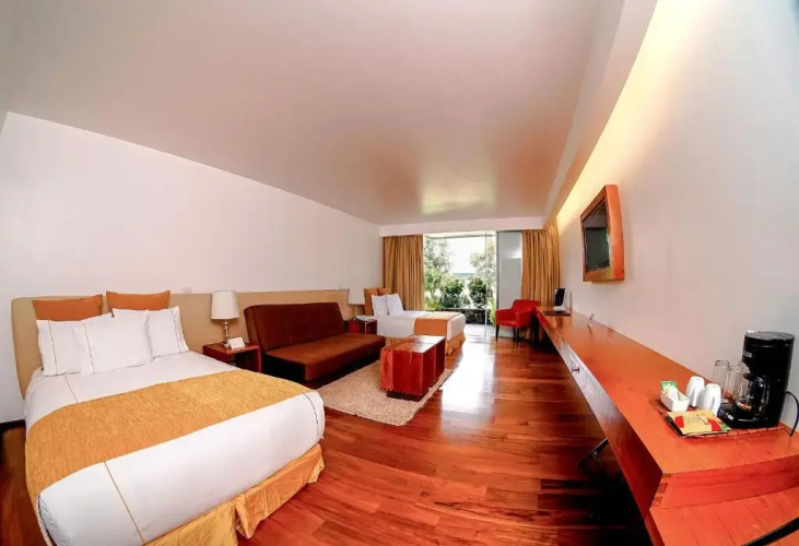 Hotel Hacienda Cantalagua Golf