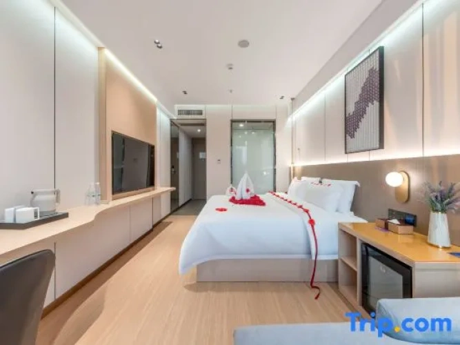Deluxe Double room with panoramic view