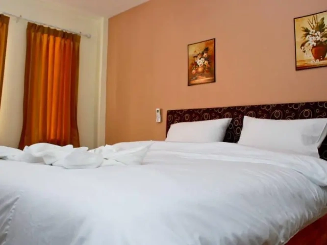 Deluxe room