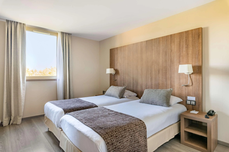 Hôtel des Barolles - Lyon Sud Brignais
