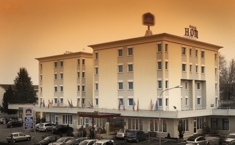 Best Western Hotel Tre Torri photo 27
