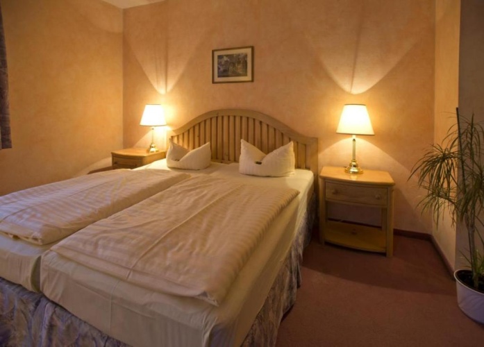 Standard Single room