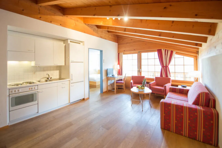 Apart- und Kinderhotel Muchetta
