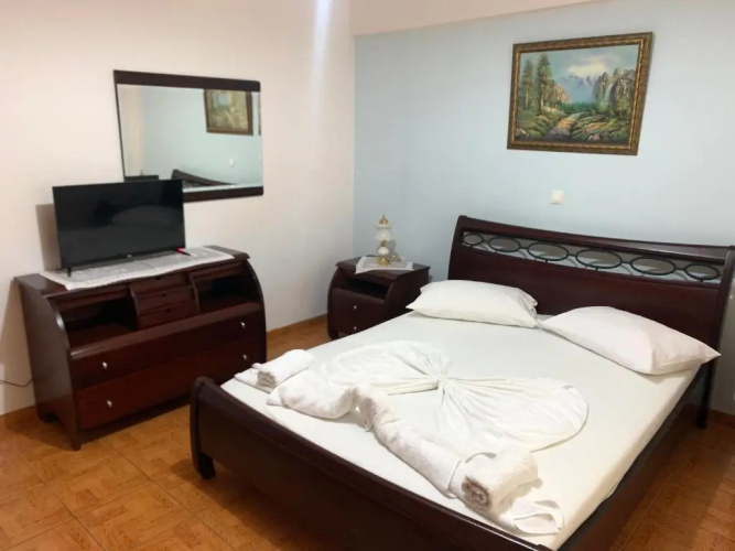 Ali Dura Apartments Ksamil