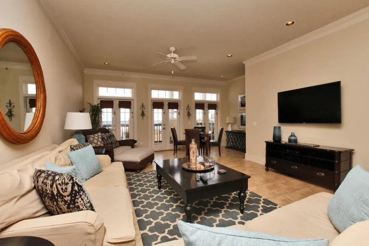 4 Bedrooms Cottage with balcony and with sea view