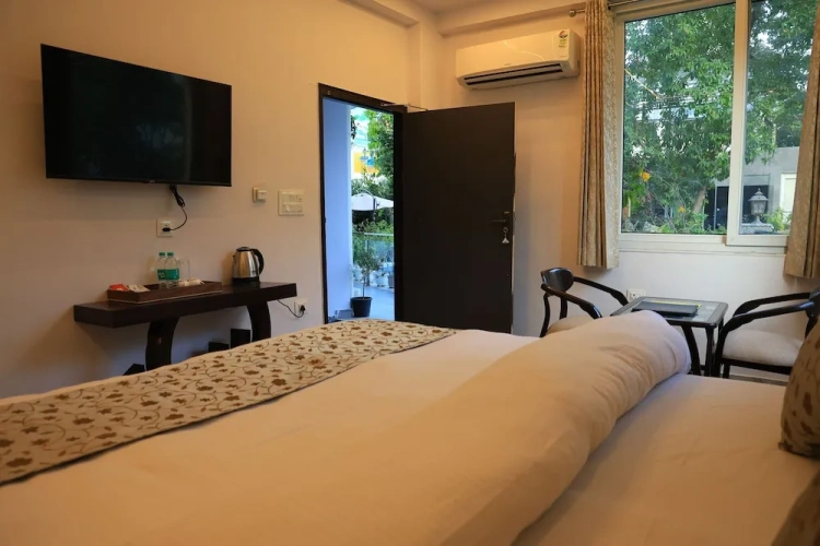 Executive room