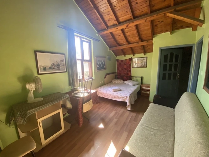 Quadruple Apartment
