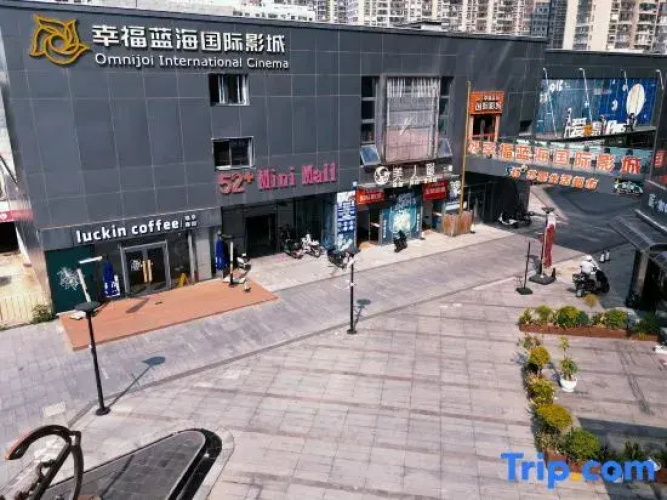 Lanjiangyue River View Homestay