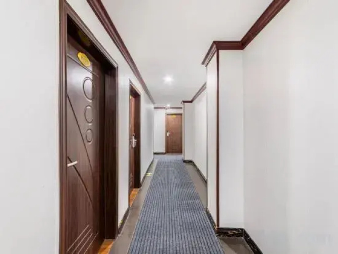 Hezi Space Boutique Apartment