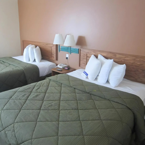 Pacific Best Inn