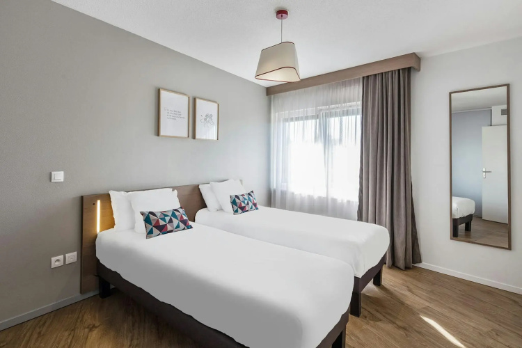 Appart'City Confort Mulhouse