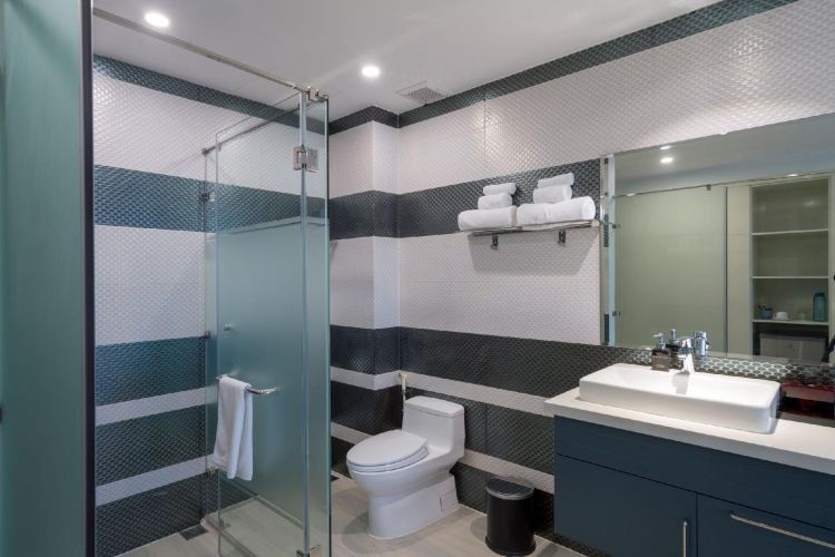 3 Bedrooms Suite