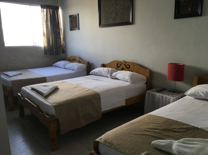 El Cauchero Hotel