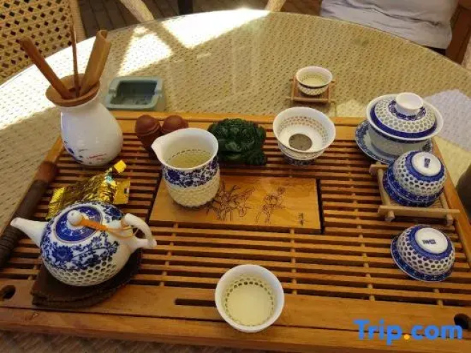 Yudu Shanghui Inn