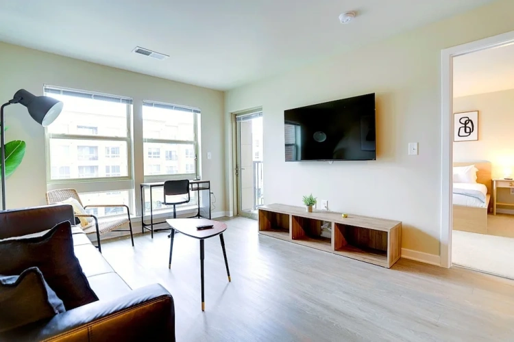 1 Bedroom Comfort Apartment with balcony