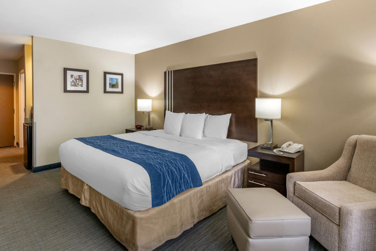 Comfort Inn Sullivan