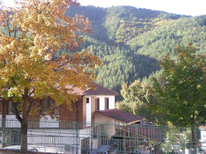 Bio-Magi Banite ApartHotel