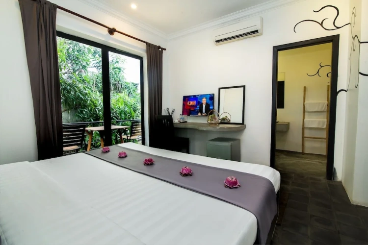 Superior Double room with balcony