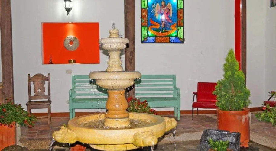 Hotel San Gabriel
