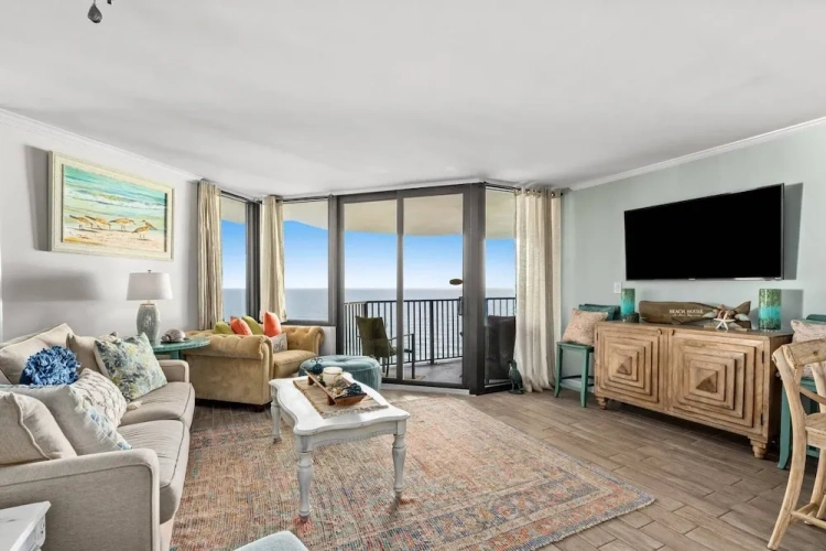 Standard room with balcony