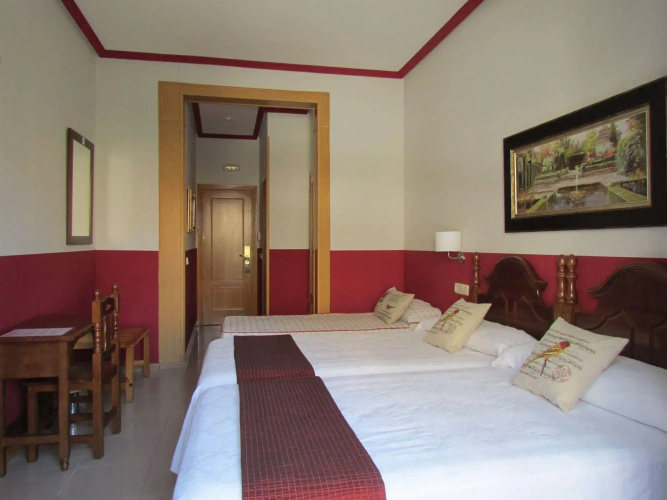 Hostal Oriente