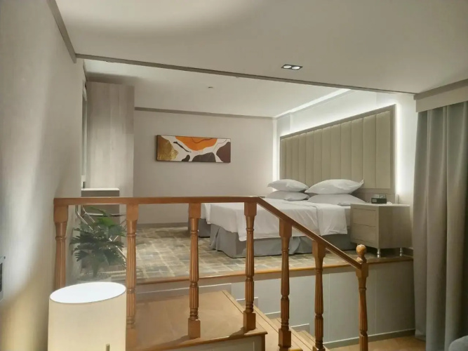 وحدات فندقية خاصة-crown suite