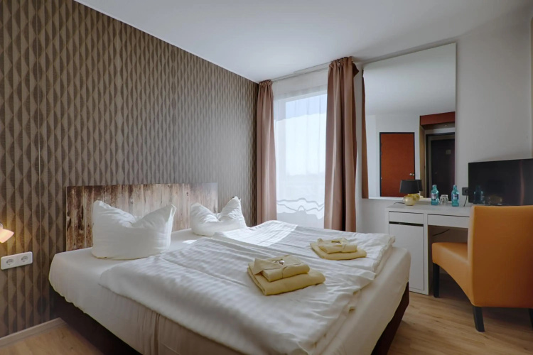 Hotel Leipzig West