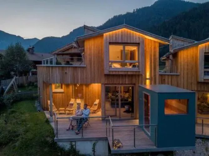 Bio Chalets Alpegg