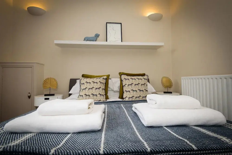 Karah Suites - Parliament Street