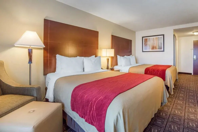 Comfort Inn & Suites