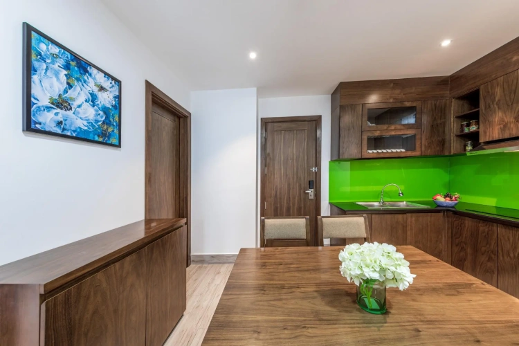 2 Bedrooms Premier Apartment