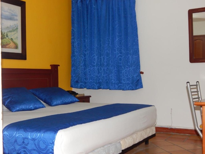 Standard Single room