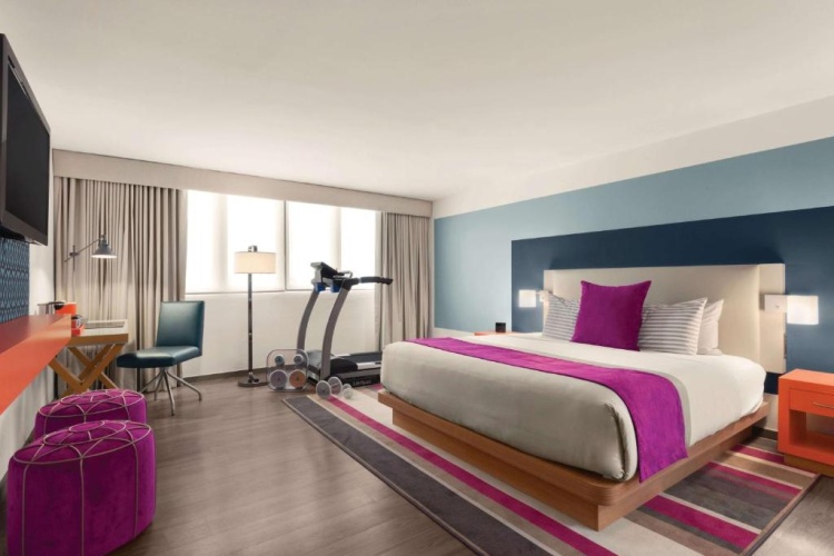 Fitness Double Suite