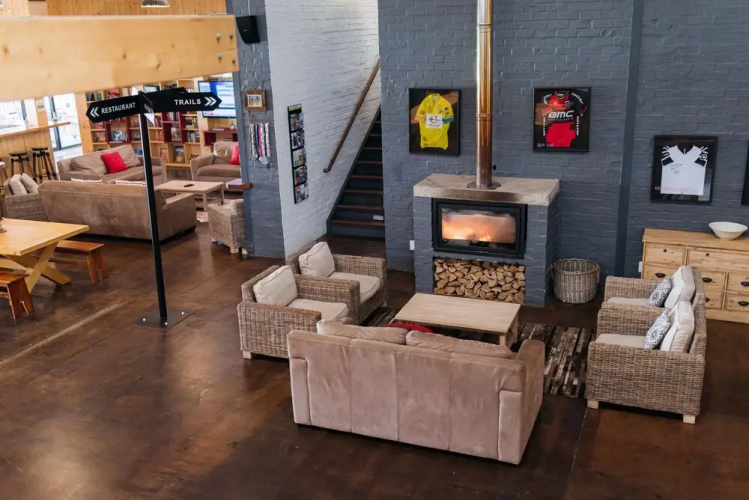 Trails End Bike Hotel